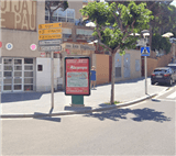 24-A-Salou - C/ BRUSSEL.LES (DAVANT JUTJAT DE PAU) 